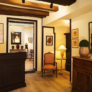 ** Hotel Du Cygne Francja