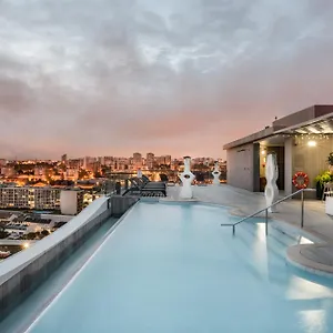 Eurostars Universal ***** Lissabon