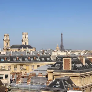 ** Hotel Saint Pierre Francja