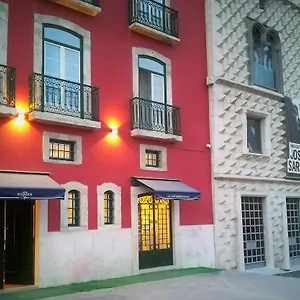 3* מלון Riverside Alfama
