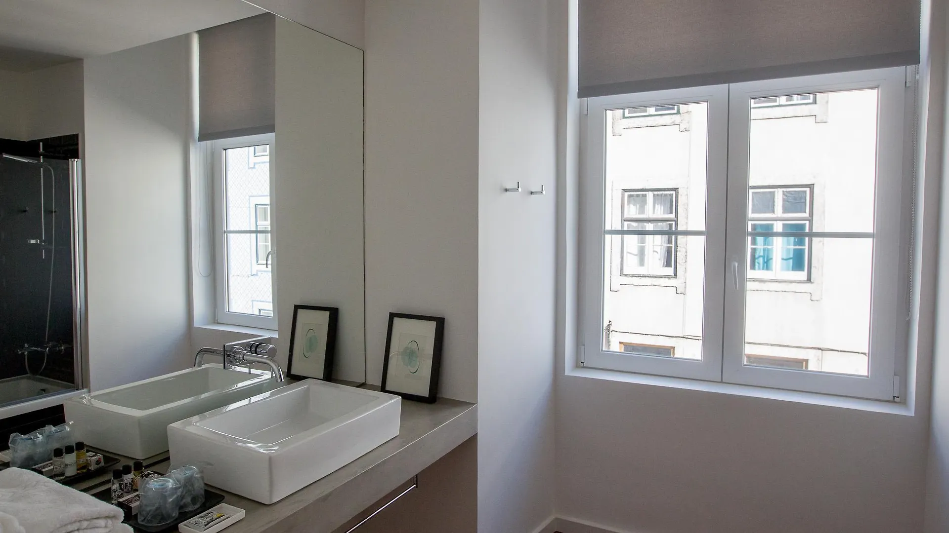 The 8 - Downtown Suites Lizbona Pensjonat