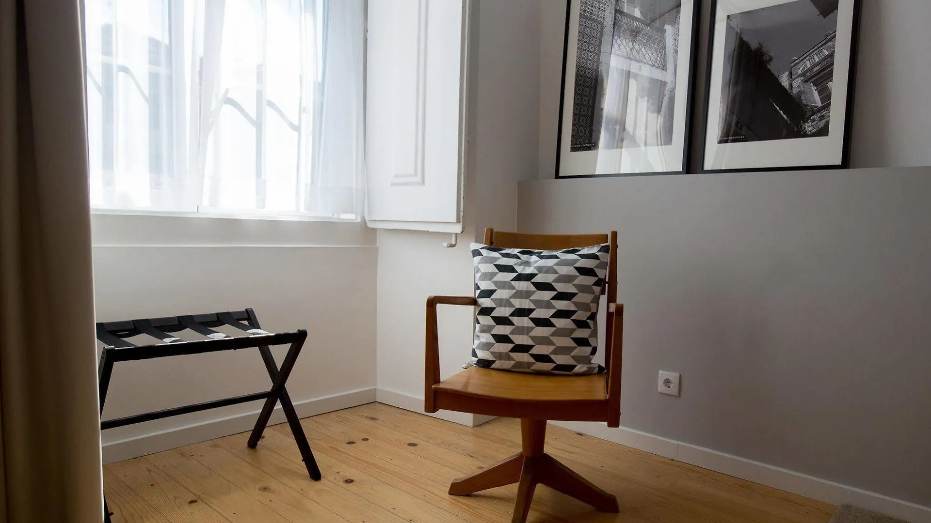 Pensjonat The 8 - Downtown Suites Lizbona